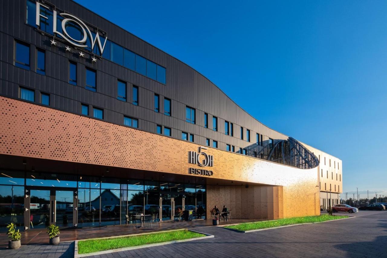 Flow Hotel & Conference Инарч Экстерьер фото