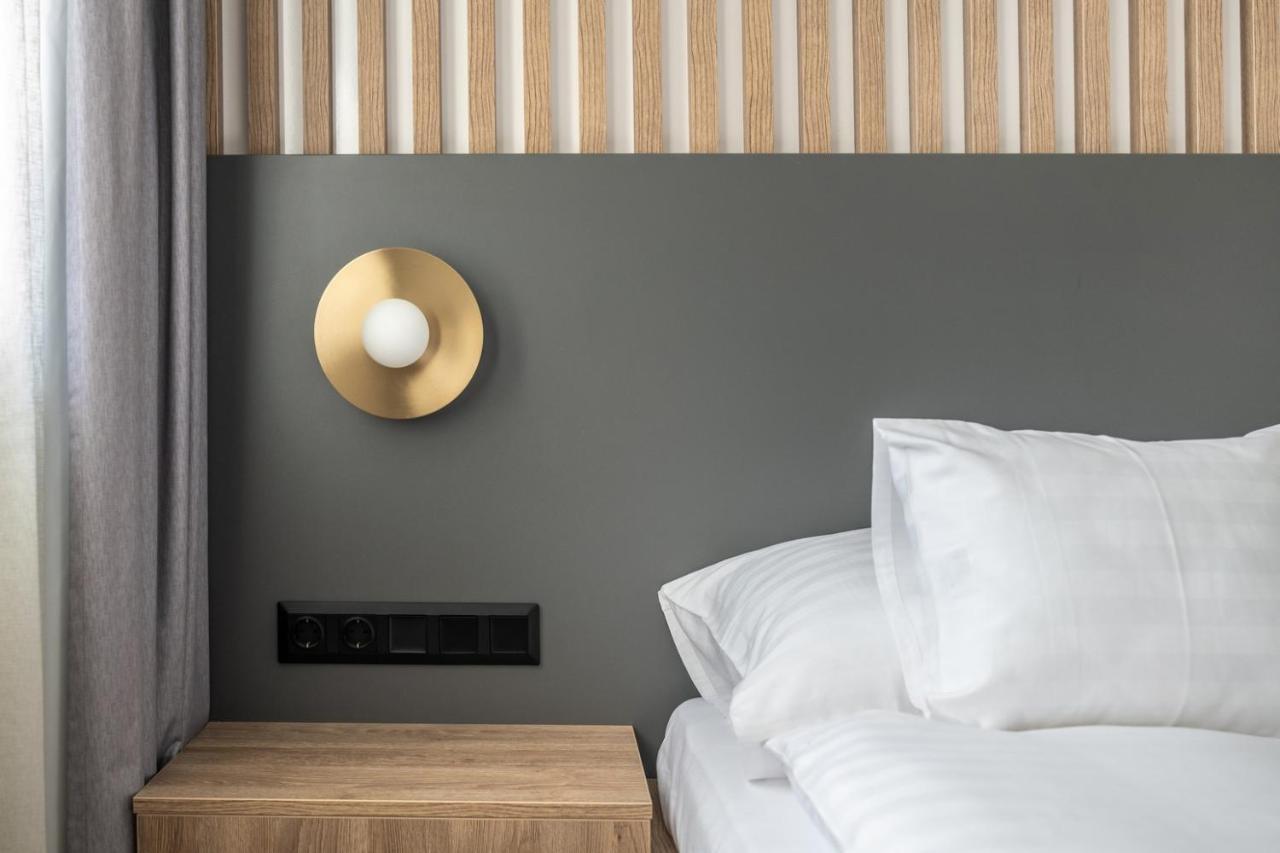 Flow Hotel & Conference Инарч Экстерьер фото