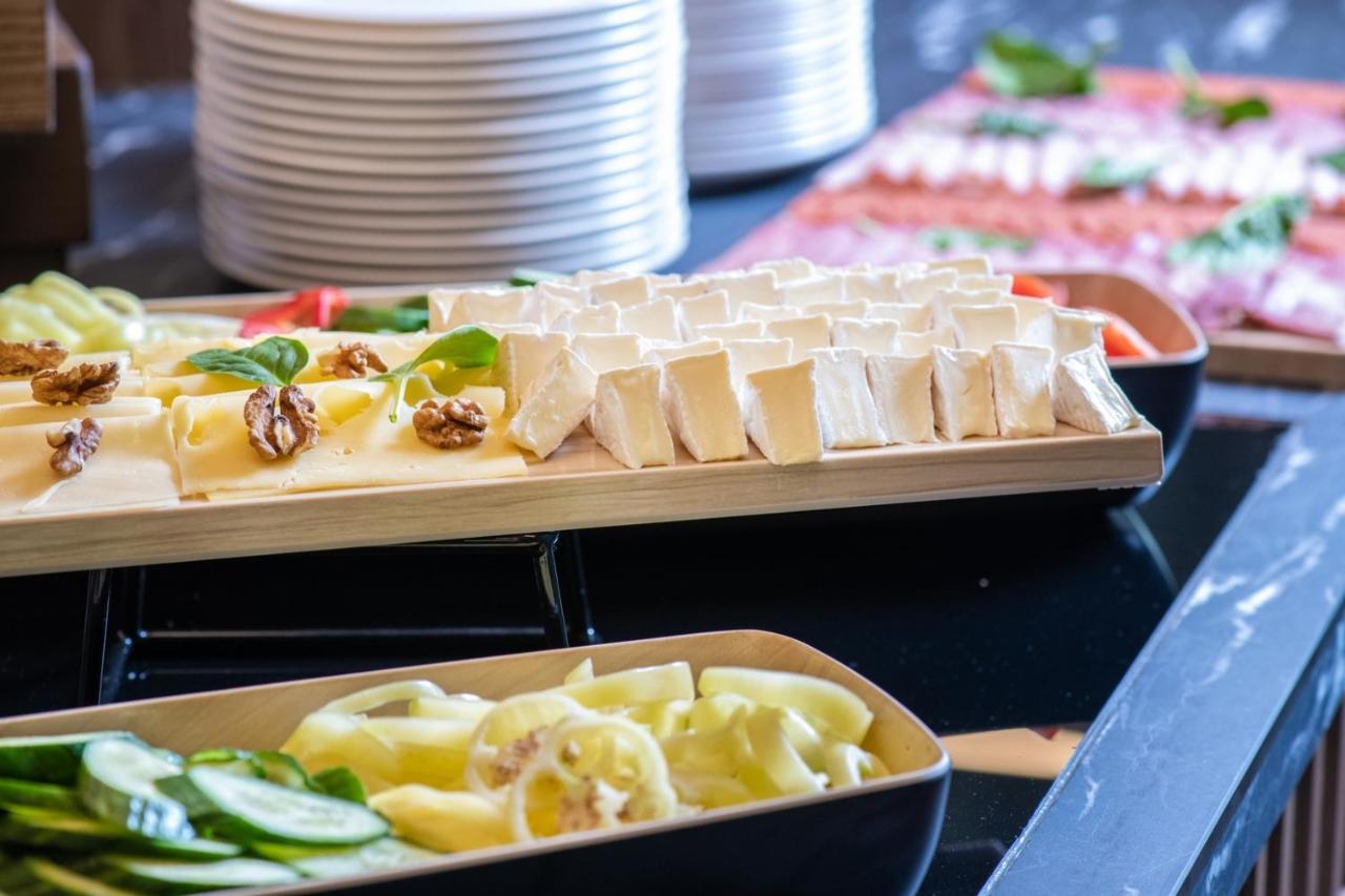 Flow Hotel & Conference Инарч Экстерьер фото