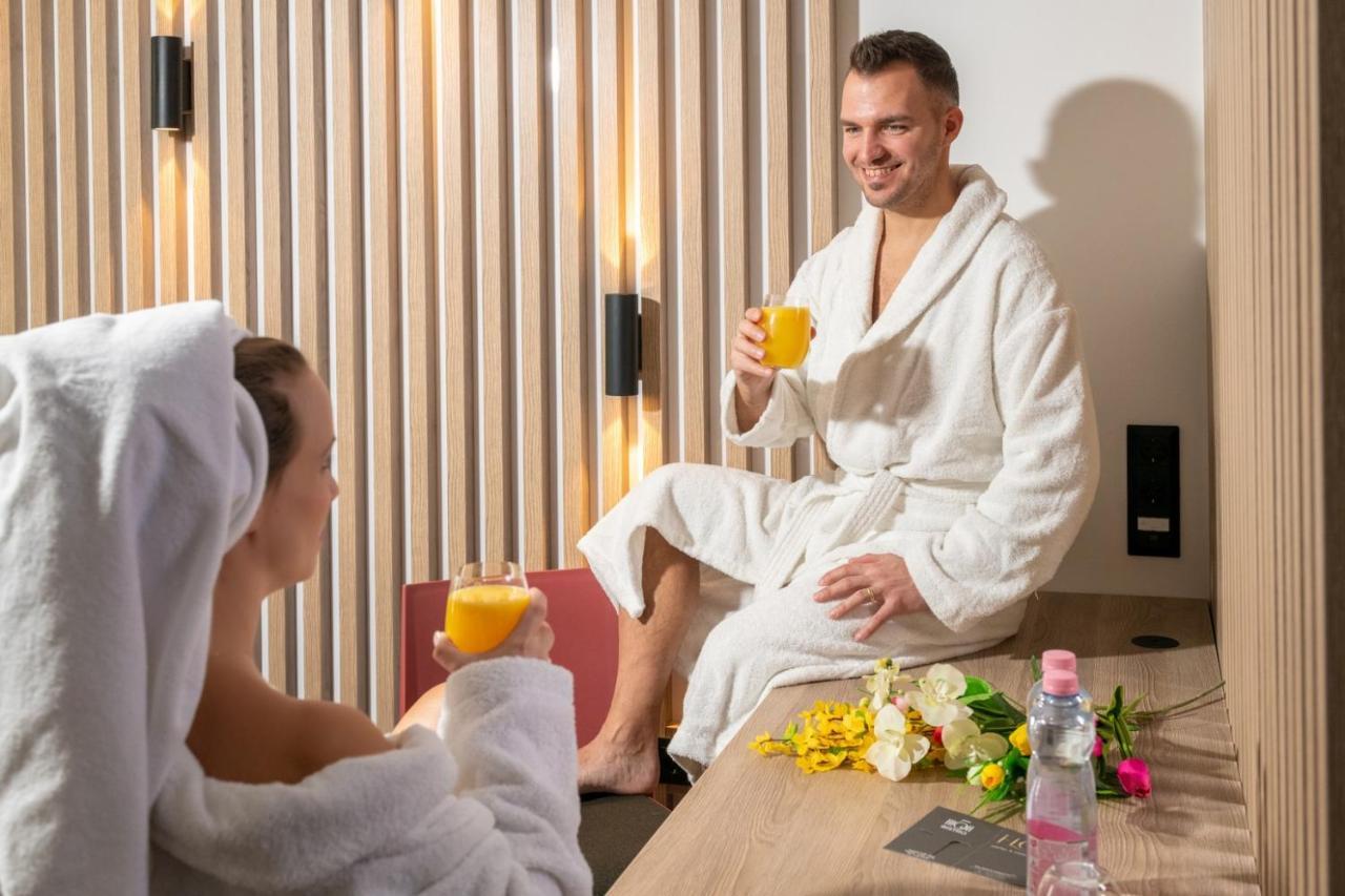 Flow Hotel & Conference Инарч Экстерьер фото