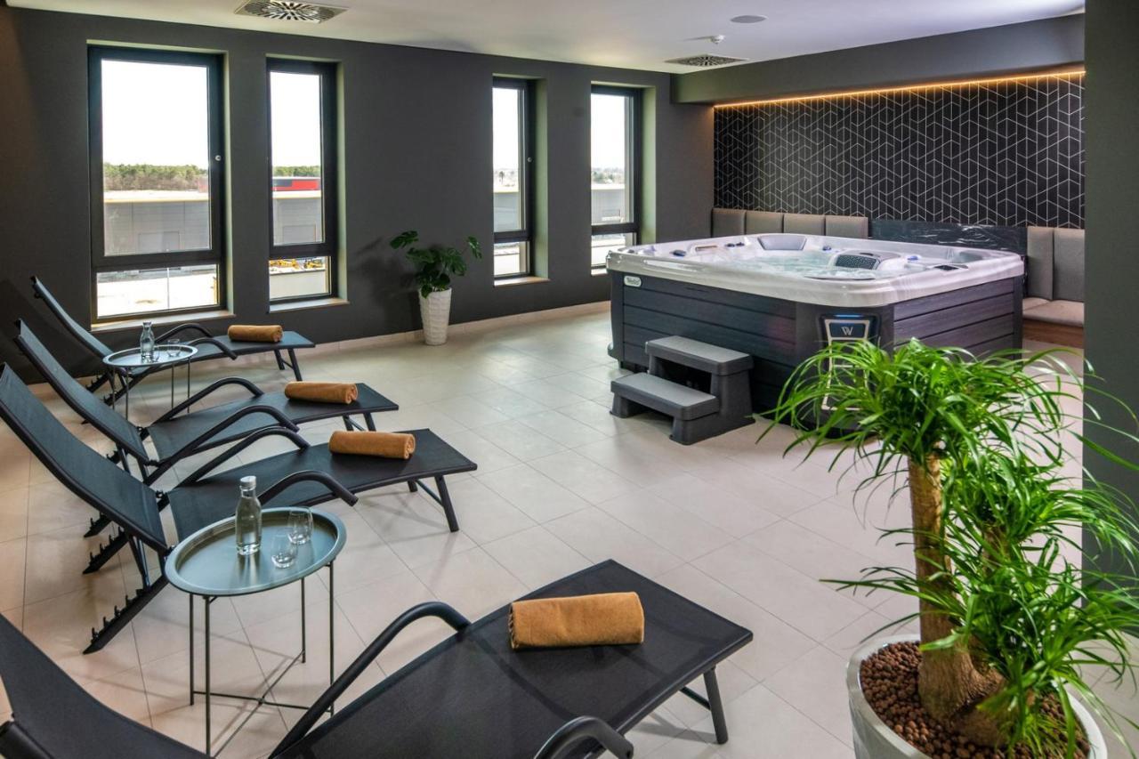 Flow Hotel & Conference Инарч Экстерьер фото