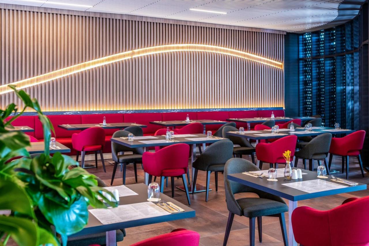 Flow Hotel & Conference Инарч Экстерьер фото