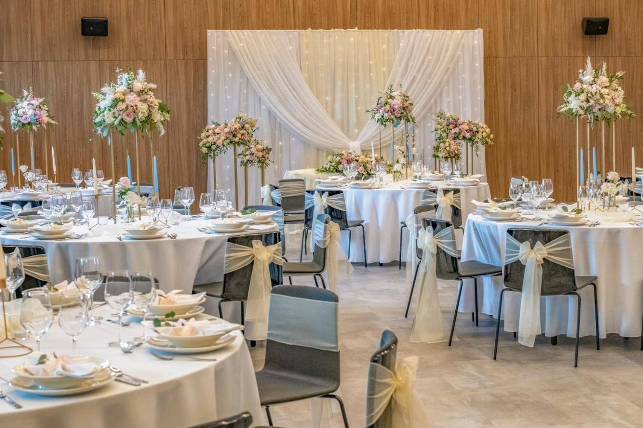 Flow Hotel & Conference Инарч Экстерьер фото