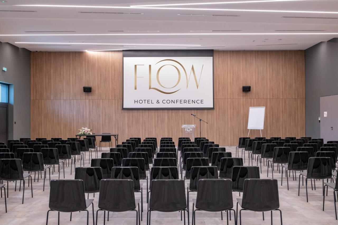 Flow Hotel & Conference Инарч Экстерьер фото
