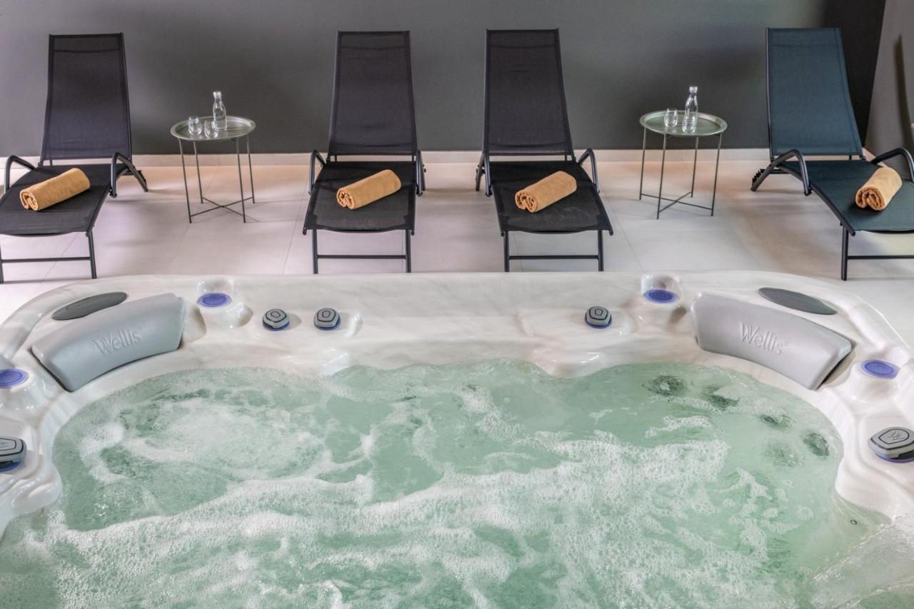 Flow Hotel & Conference Инарч Экстерьер фото
