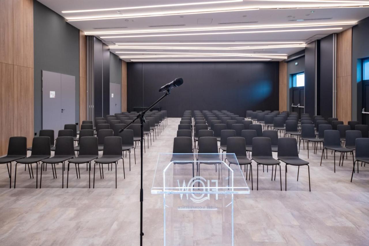 Flow Hotel & Conference Инарч Экстерьер фото