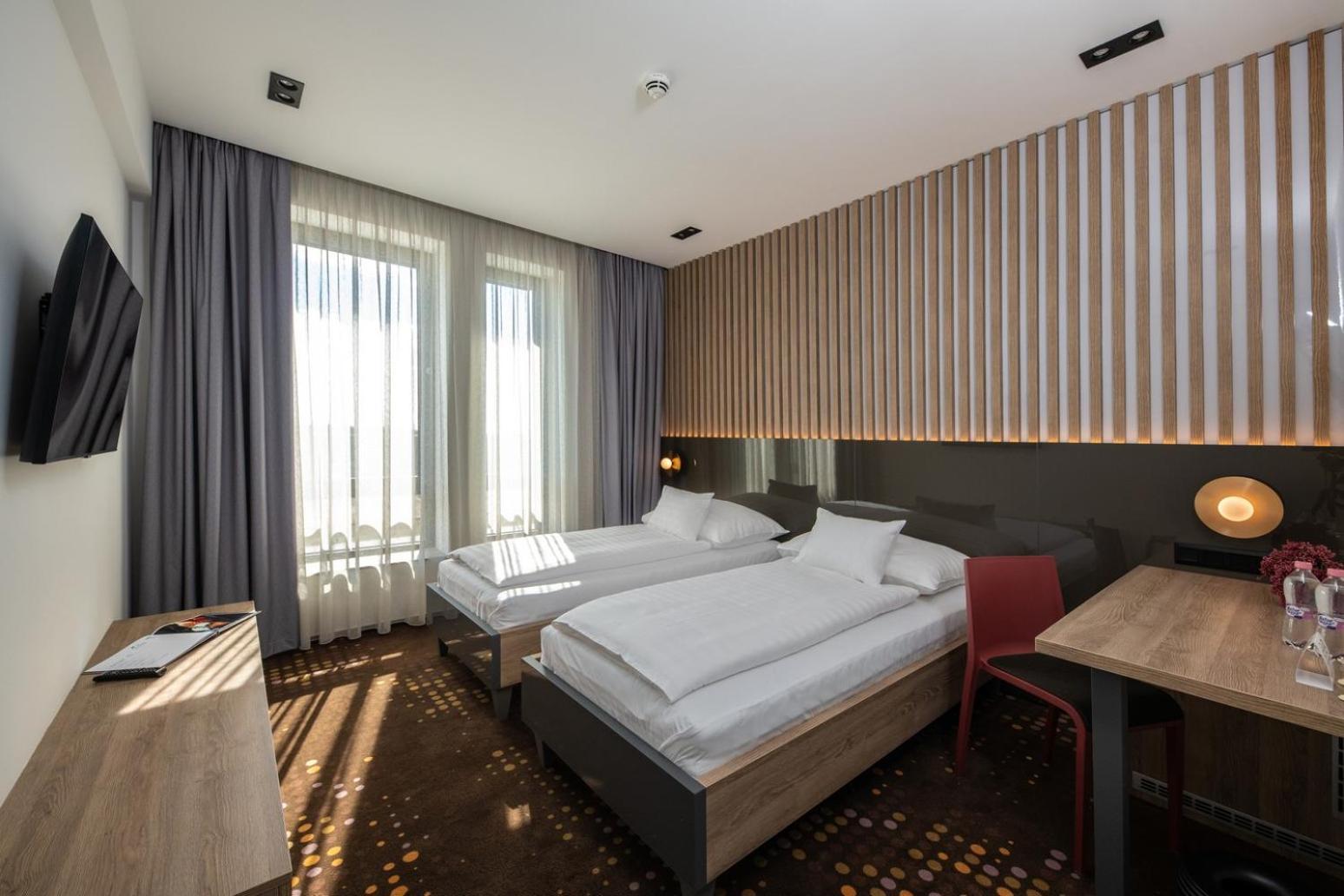 Flow Hotel & Conference Инарч Экстерьер фото