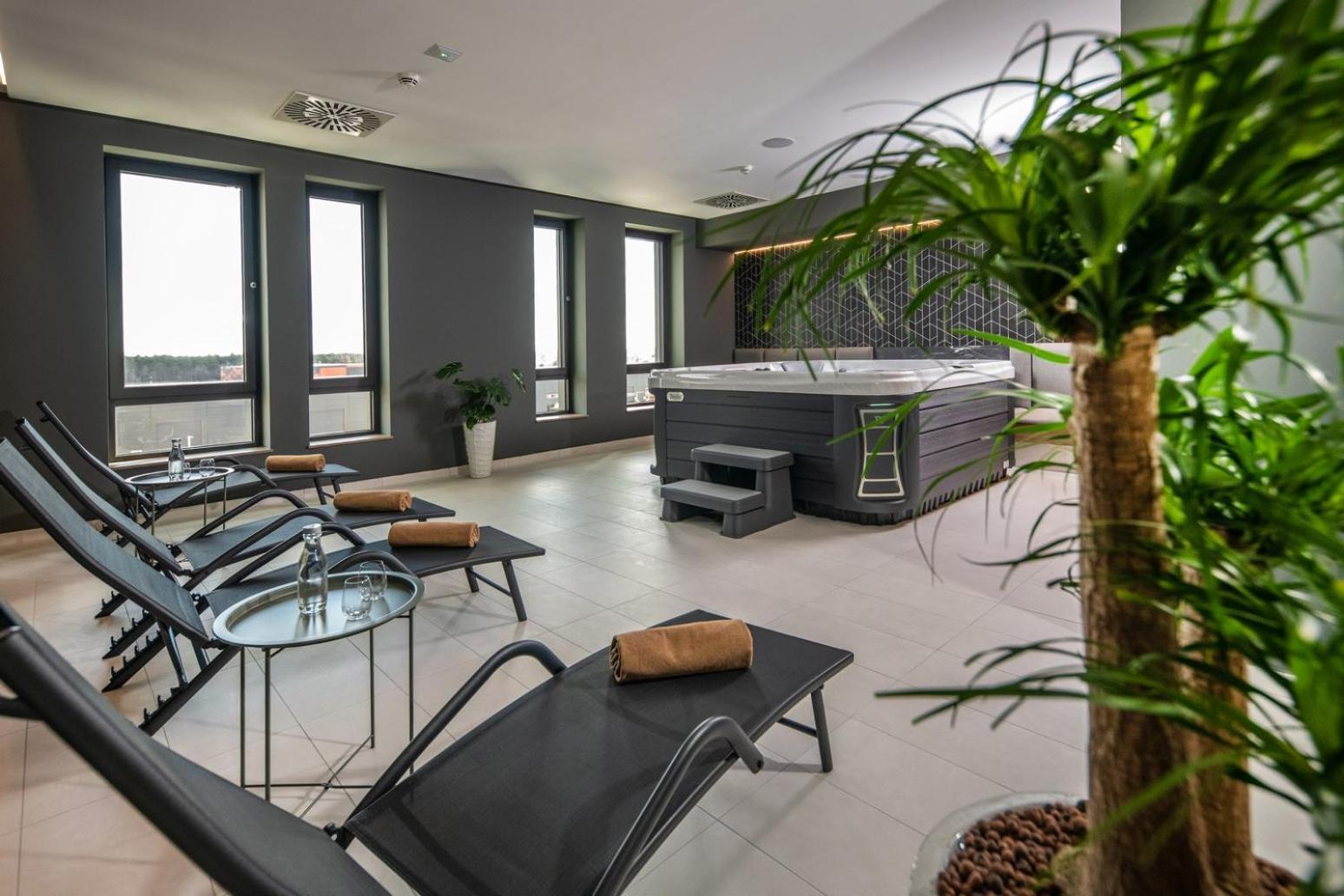 Flow Hotel & Conference Инарч Экстерьер фото